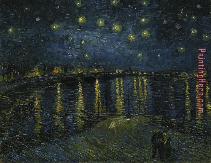Vincent van Gogh Starry Night